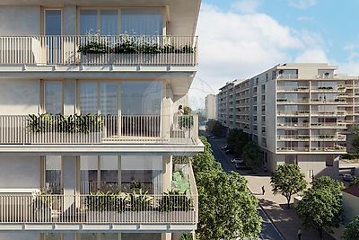 Venda Apartamento Lisboa - Vista 6