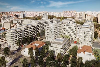 Venda Apartamento Lisboa - Mais