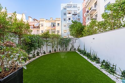 Apartamento à venda em Campo de Ourique
