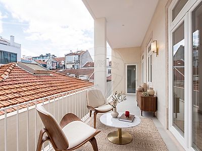 Apartamento para arrendar em Campo de Ourique