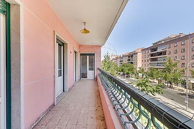Apartamento à venda em Areeiro