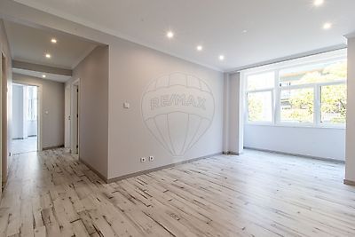 Apartamento para arrendar em Arroios