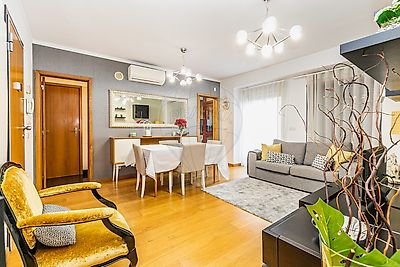Apartamento à venda em Parque das Nações