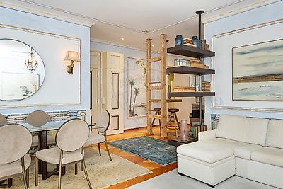 Apartamento para arrendar em Santa Maria Maior