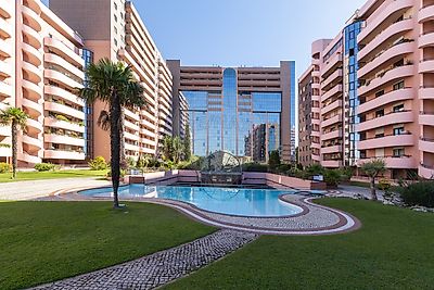 Apartamento para arrendar em São Domingos de Benfica