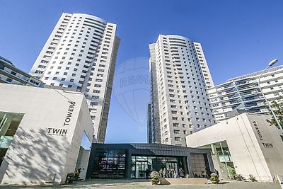 Apartamento para arrendar em Campolide