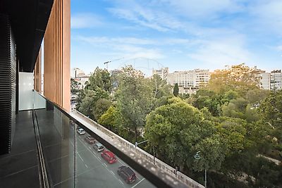 Apartamento para arrendar em Avenidas Novas