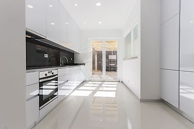 Apartamento para arrendar em Areeiro