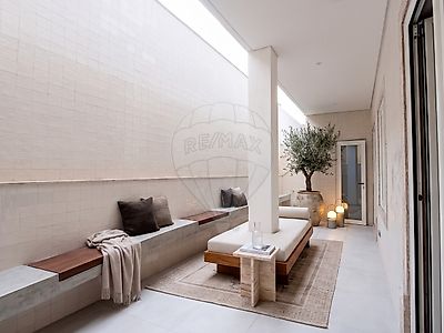 Apartamento para arrendar em Campo de Ourique