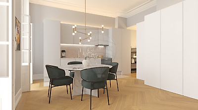 Apartamento à venda em Santa Maria Maior