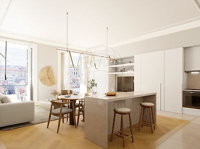 Apartamento à venda em Santa Maria Maior