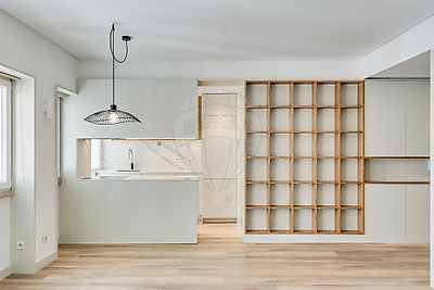 Apartamento para arrendar em Avenidas Novas