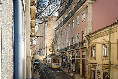Apartamento para arrendar em Santa Maria Maior