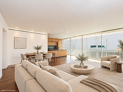 Apartamento para arrendar em Belém