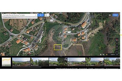 Terreno à venda em Torrozelo e Folhadosa, Seia
