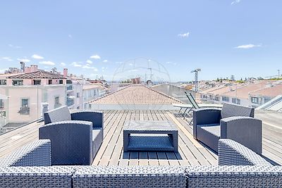 Apartamento T3 à venda em Cascais e Estoril, Cascais