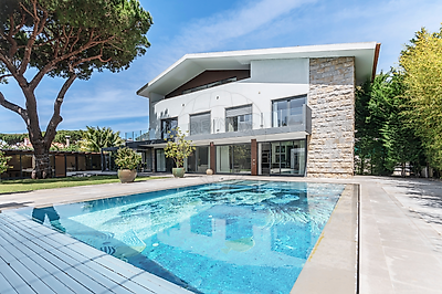 Moradia T6 de luxo à venda em Cascais e Estoril, Cascais