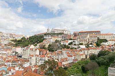 Apartamento à venda em Santa Maria Maior