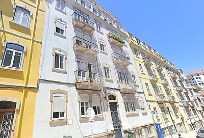 Apartamento à venda em Arroios