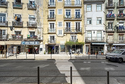 Apartamento à venda em Misericórdia