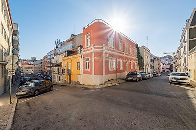 Apartamento à venda em Arroios