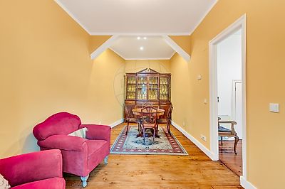 Apartamento para arrendar em Estrela