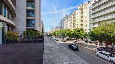 Apartamento para arrendar em Avenidas Novas
