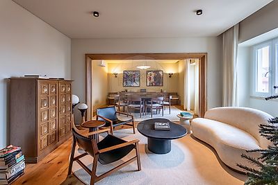 Apartamento para arrendar em Arroios