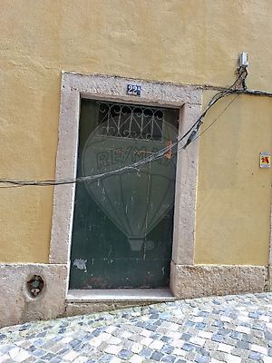 Venda Prédio Lisboa - Όψη 3