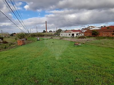 Terreno à venda em Pedreiras, Porto de Mós