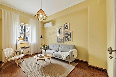 Apartamento para arrendar em Benfica