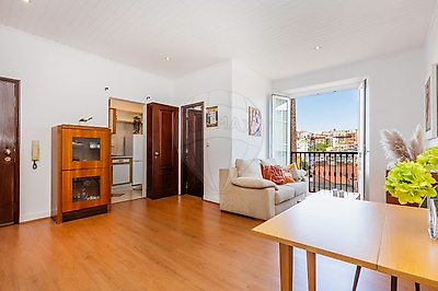 Apartamento à venda em Arroios