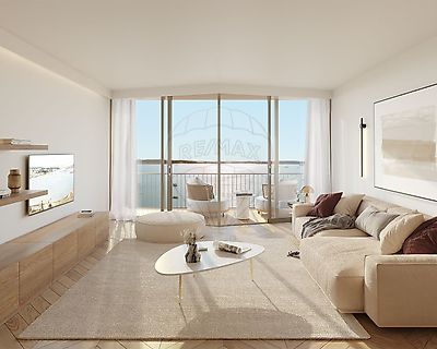 Apartamento T2 à venda em Seixal, Arrentela e Aldeia de Paio Pires, Seixal