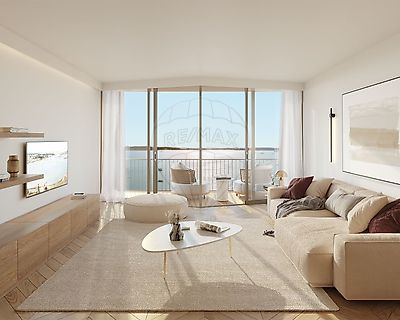 Apartamento T2 à venda em Seixal, Arrentela e Aldeia de Paio Pires, Seixal