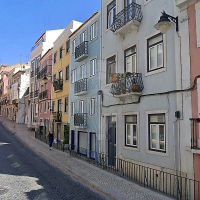 Apartamento T1 à venda em Estrela, Lisboa