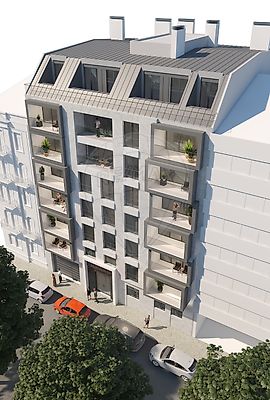 Apartamento à venda em Avenidas Novas