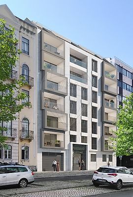 Apartamento à venda em Avenidas Novas