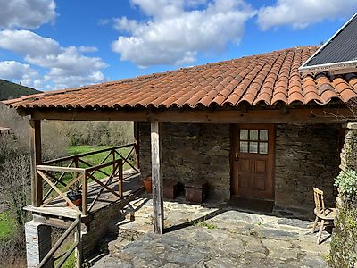Quinta à venda em Cerdeira e Moura da Serra, Arganil