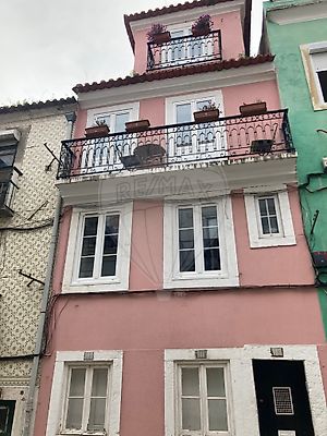 Prédio à venda em Arroios, Lisboa