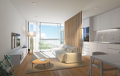 Apartamento à venda em Campo de Ourique