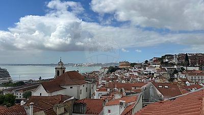 Estúdio à venda em Santa Maria Maior