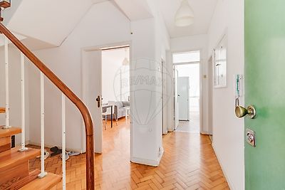Apartamento à venda em Alvalade
