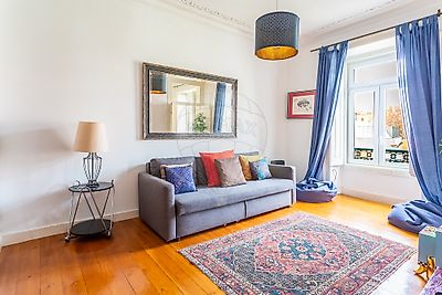 Apartamento para arrendar em Santo António