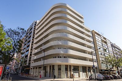 Apartamento para arrendar em Avenidas Novas