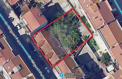 Venda Prédio Barreiro - Vista 2