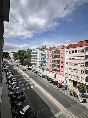 Apartamento para arrendar em Penha de França