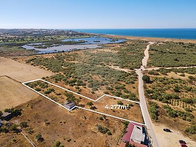 Land for sale in Alcantarilha e Pêra, Silves