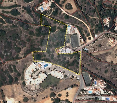 Land for sale in Lagoa e Carvoeiro, Lagoa (Algarve)