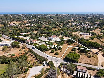Land for sale in Lagoa e Carvoeiro, Lagoa (Algarve)