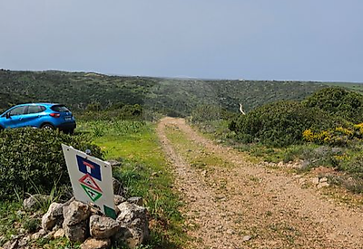 Land for sale in Budens, Vila do Bispo